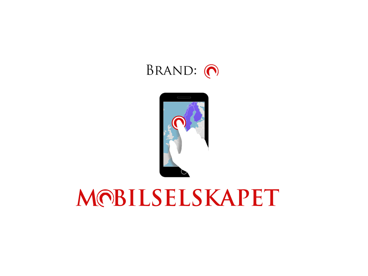 Logo Design by zoxo69 for Mobilselskapet AS | Design #10806358