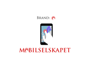 Logo Design by zoxo69 for Mobilselskapet AS | Design: #10806358