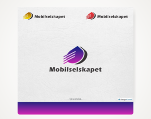 Logo Design by Savana for Mobilselskapet AS | Design: #10807001