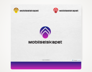 Logo Design by Savana for Mobilselskapet AS | Design: #10807004