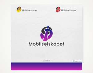 Logo Design by Savana for Mobilselskapet AS | Design: #10807005