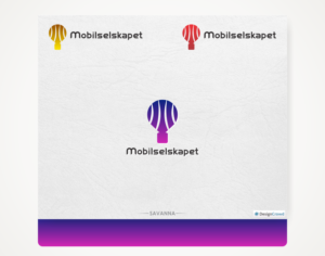 Logo Design by Savana for Mobilselskapet AS | Design: #10807007