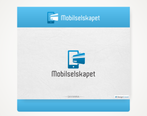 Logo Design by Savana for Mobilselskapet AS | Design: #10807356