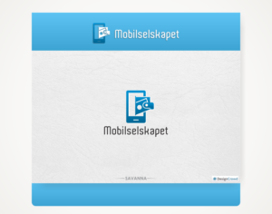Logo Design by Savana for Mobilselskapet AS | Design: #10807357