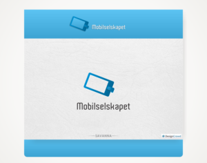Logo Design by Savana for Mobilselskapet AS | Design: #10807358