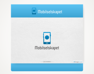 Logo Design by Savana for Mobilselskapet AS | Design: #10807359