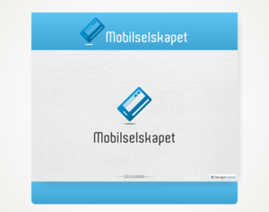 Logo Design by Savana for Mobilselskapet AS | Design: #10807361