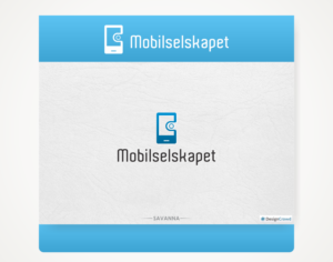 Logo Design by Savana for Mobilselskapet AS | Design: #10814136