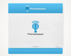 Logo Design by Savana for Mobilselskapet AS | Design: #10814137