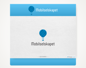 Logo Design by Savana for Mobilselskapet AS | Design: #10814138