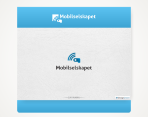 Logo Design by Savana for Mobilselskapet AS | Design: #10814304