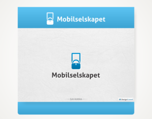 Logo Design by Savana for Mobilselskapet AS | Design: #10814309