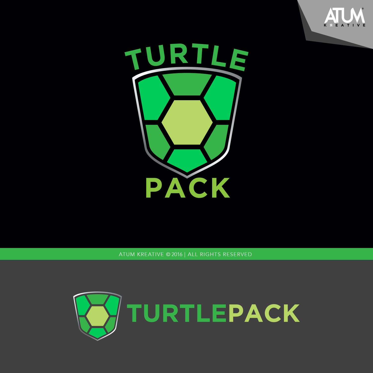 Diseño de Logo por Atum Kreative™ para este proyecto | Diseño #10793308