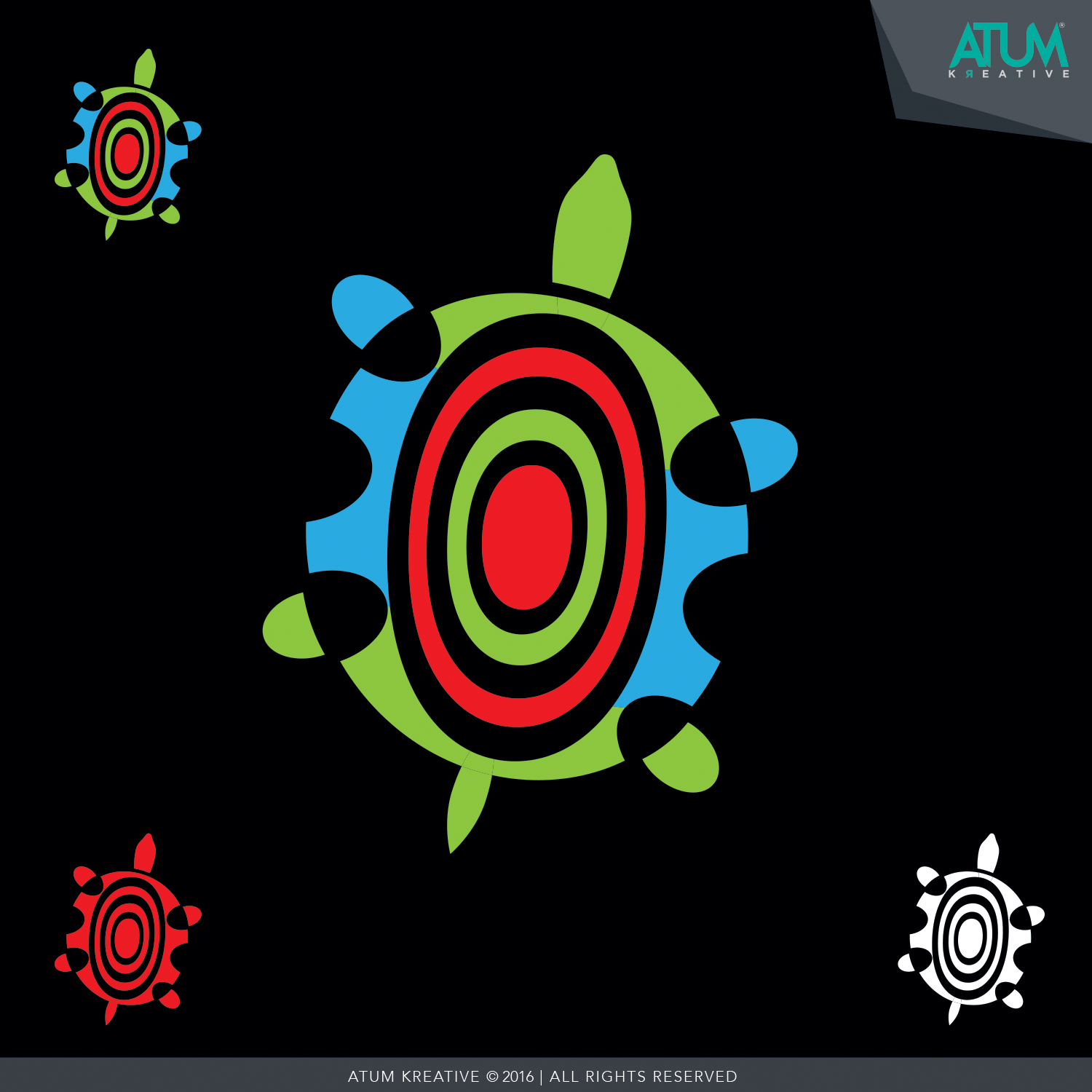 Diseño de Logo por Atum Kreative™ para este proyecto | Diseño #10817096