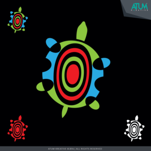 Logo Design by Atum Kreative™ for this project | Design: #10817096