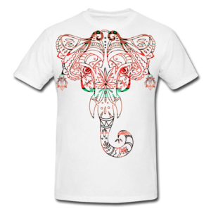 T-shirt Design by Laki03