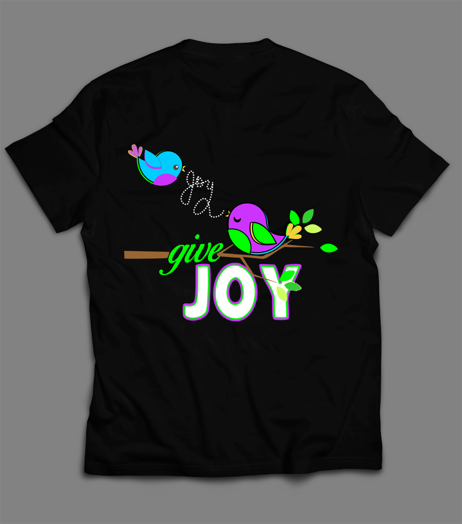 T-Shirt-Design von debraannainsworth für dieses Projekt | Design #10880949