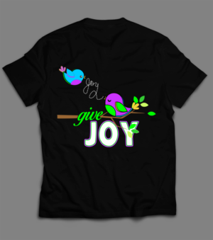 T-shirt Design by debraannainsworth