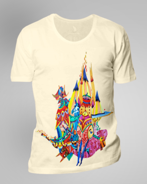 T-shirt Design by NatalieP_
