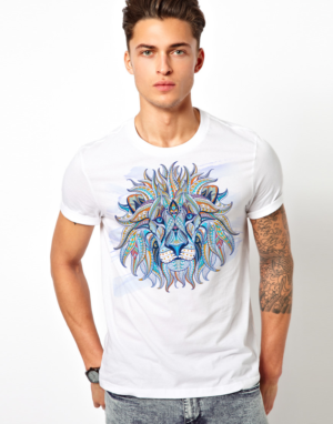 T-shirt Design by FutureDesigne