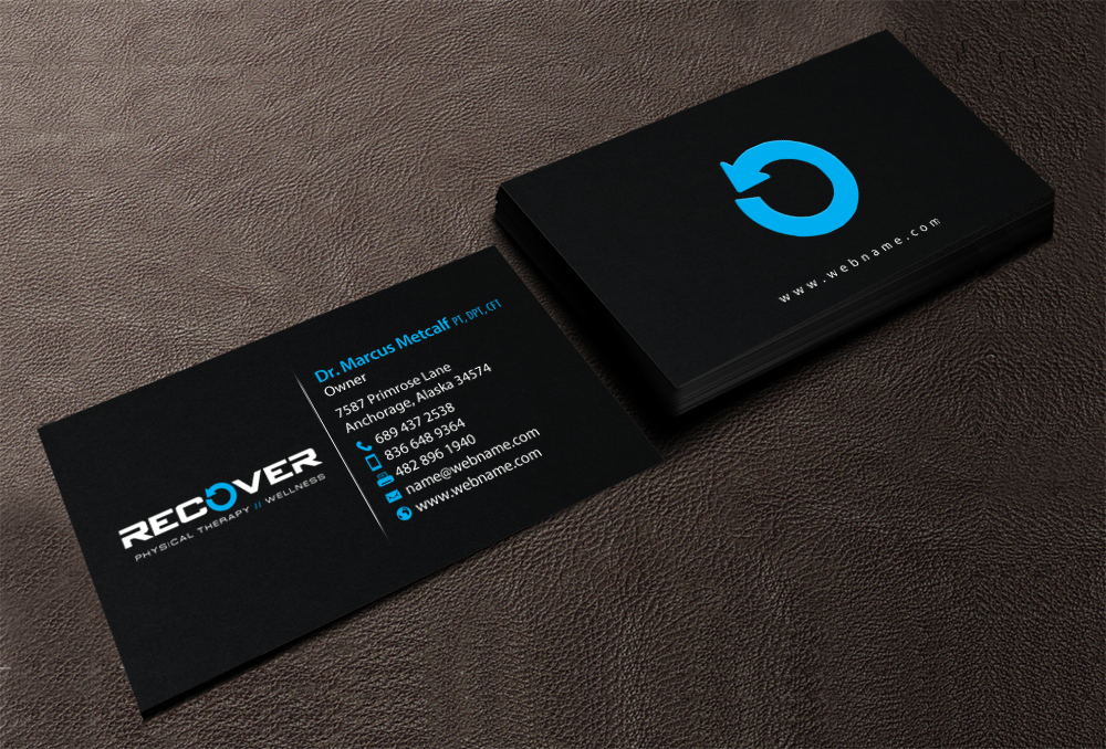 Diseño de Flyer por chandrayaan.creative para Recover | Diseño #10862236