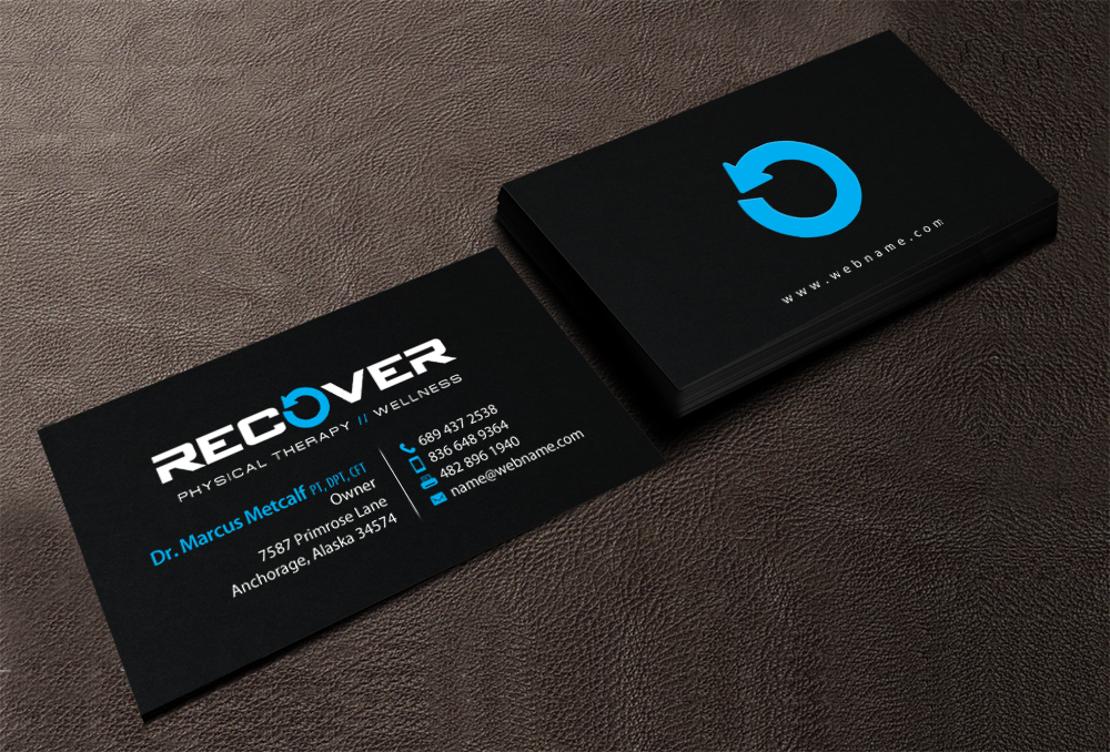 Flyer Design by chandrayaan.creative for Recover | Design #10862243