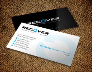 Flyer Design by chandrayaan.creative for Recover | Design: #10884739