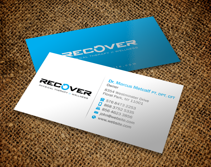Design de Flyer par chandrayaan.creative pour Recover | Design #10884741
