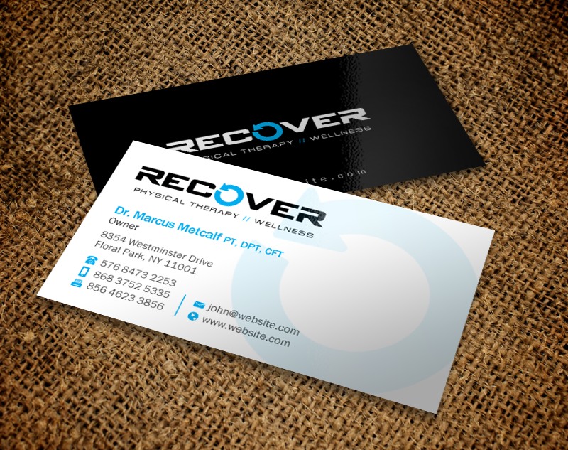 Flyer Design by chandrayaan.creative for Recover | Design #10884742