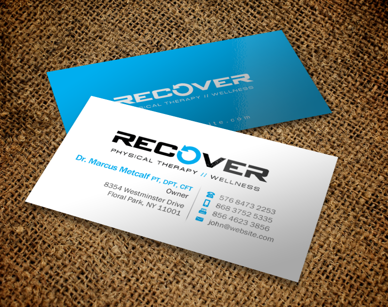 Flyer Design by chandrayaan.creative for Recover | Design #10884743
