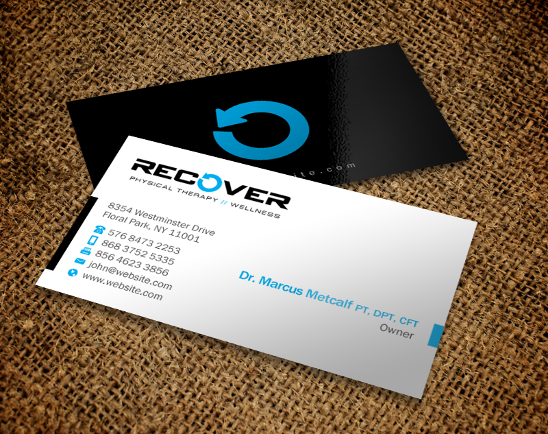 Flyer Design by chandrayaan.creative for Recover | Design #10884744