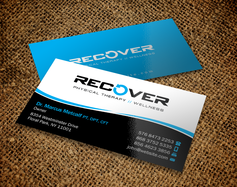 Flyer Design by chandrayaan.creative for Recover | Design #10884751