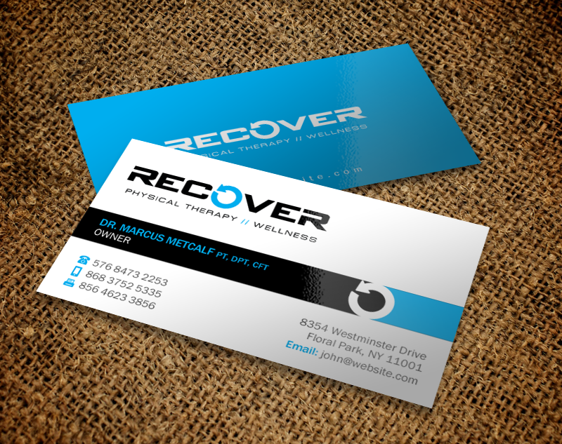 Flyer Design by chandrayaan.creative for Recover | Design #10884752
