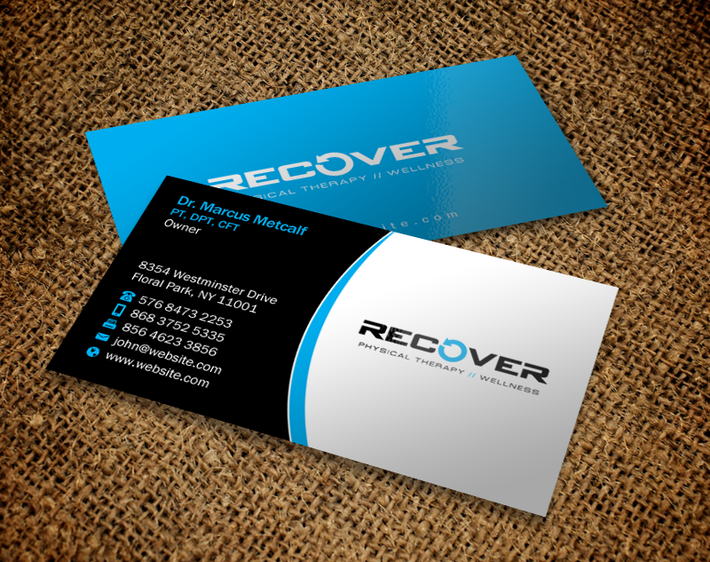 Flyer Design by chandrayaan.creative for Recover | Design #10884755