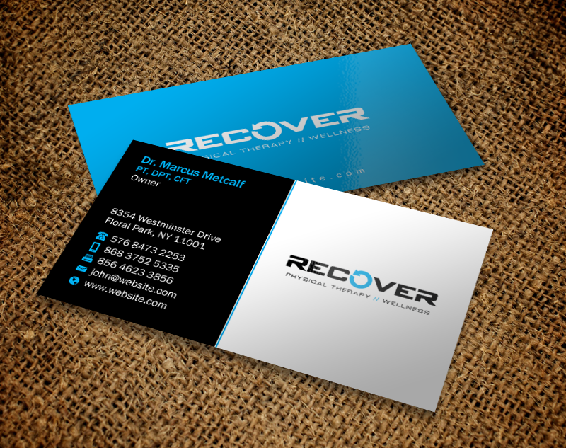 Flyer Design by chandrayaan.creative for Recover | Design #10884759