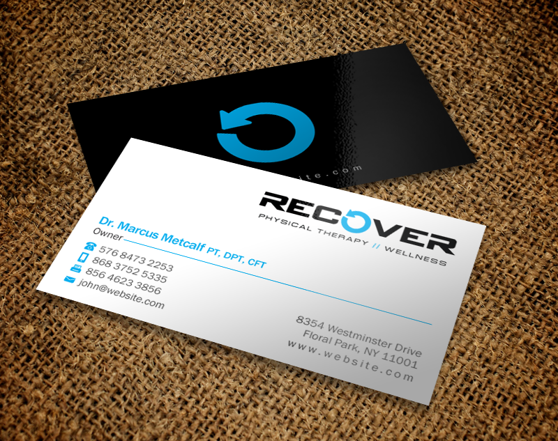 Flyer Design by chandrayaan.creative for Recover | Design #10884766
