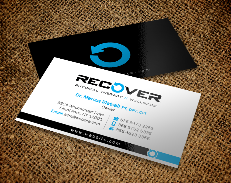 Flyer Design by chandrayaan.creative for Recover | Design #10884767