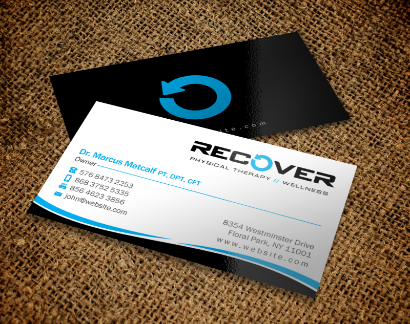 Flyer Design by chandrayaan.creative for Recover | Design #10884768
