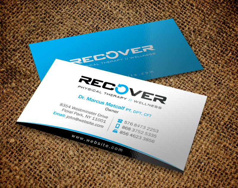 Flyer Design by chandrayaan.creative for Recover | Design #10884770