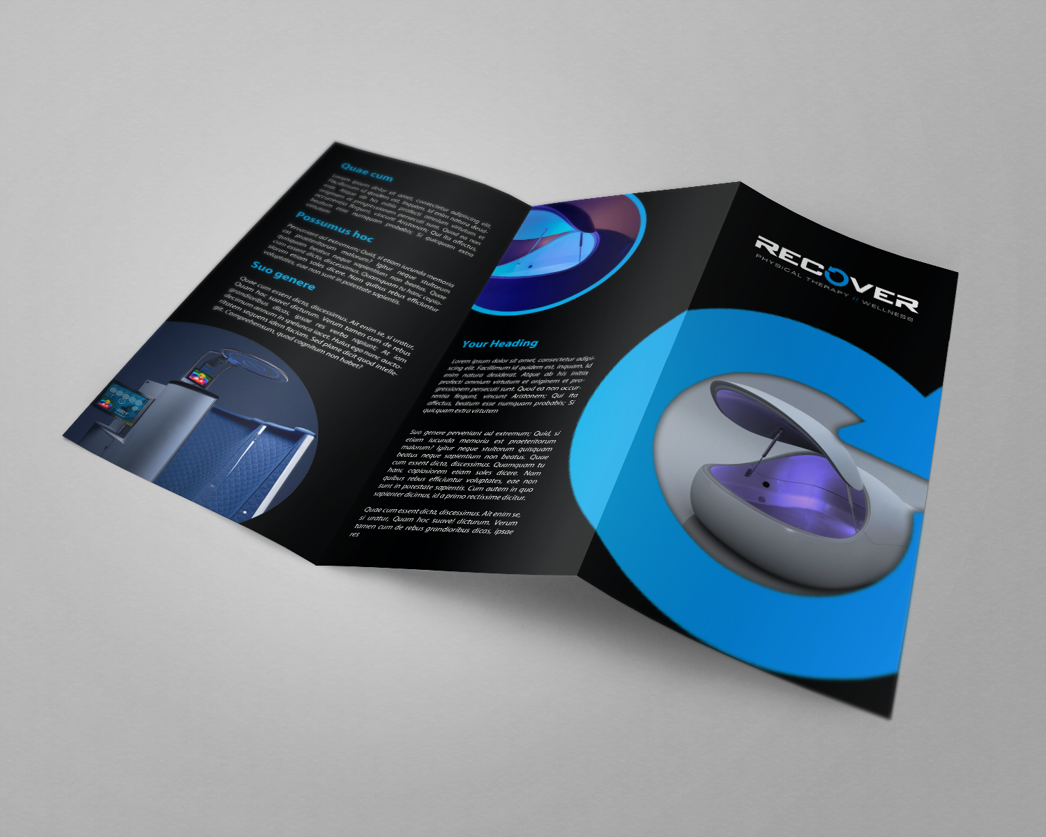 Flyer Design by chandrayaan.creative for Recover | Design #10887314