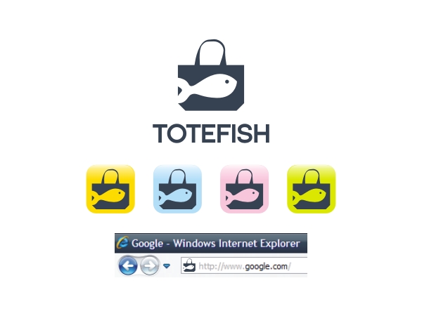 Logo Design by CityTop for Totefish | Design #464185