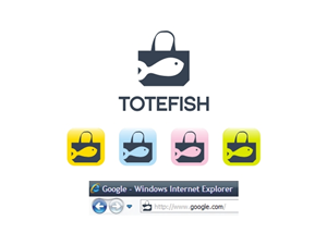 Logo Design by CityTop for Totefish | Design: #464185
