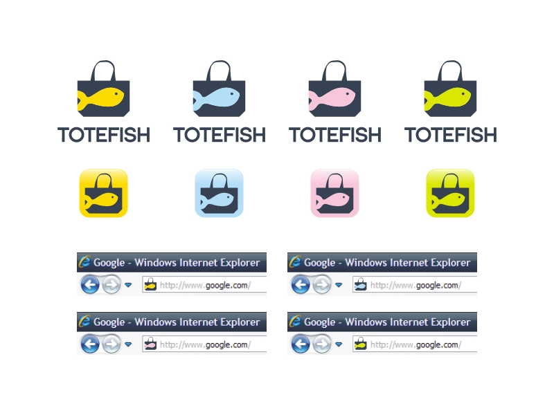 Logo Design by CityTop for Totefish | Design #464191