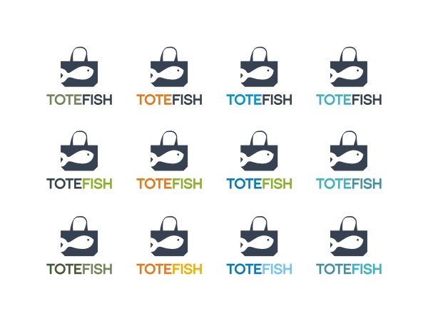 Logo Design by CityTop for Totefish | Design #464215