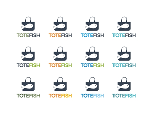 Logo Design by CityTop for Totefish | Design: #464215