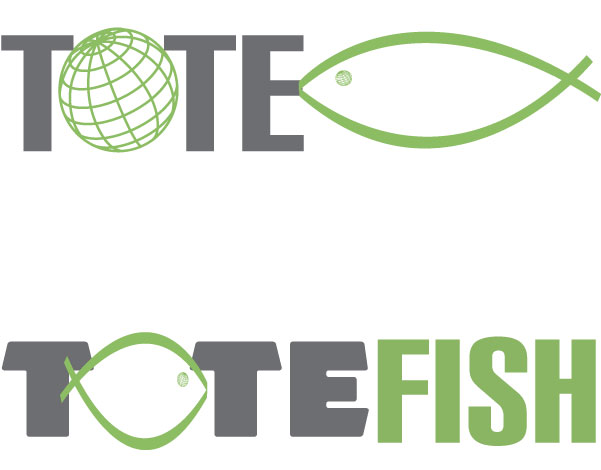 Logo Design by Humble Gallery for Totefish | Design #468876