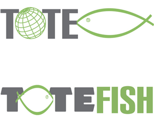 Logo Design by Humble Gallery for Totefish | Design: #468876