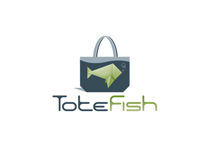 Logo Design by sD for Totefish | Design #465602