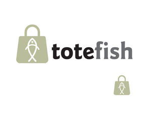 Logo Design by C Corner for Totefish | Design: #472942