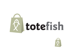 Logo Design by C Corner for Totefish | Design: #472943
